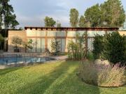 Casa de campo en Cieneguilla en condominio privado