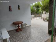 CASA DE CAMPO EN EL PARAJE DE SAN JOSE CON LUZ Y AGUA...