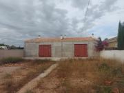 Casa de campo en Fuente alamo de Murcia