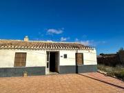 Casa de campo en Los Cánovas Fuente Álamo