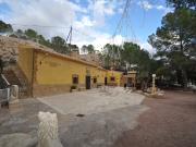 Casa de campo en Pinoso