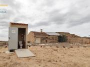 CASA DE CAMPO EN TOTANA CON AMPLIO TERRENO