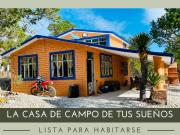 CASA DE CAMPO EN VENTA ARTEAGA COAHUILA