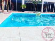Casa de Campo en Venta con Alberca ubicada en Vistas del...
