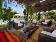 Casa de campo en venta con plantación de frutales en...