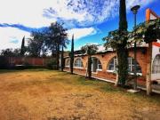 Casa de campo en Venta en Cajititlán