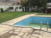 CASA DE CAMPO EN VENTA EN CHOSICA