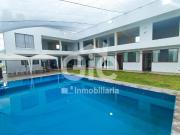 Casa de Campo en venta en Condominio Campestre “Casa...