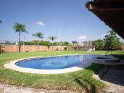 CASA DE CAMPO EN VENTA EN FRACCIONAMIENTO LAS TORTUGAS