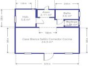 Casa de campo en Venta en Olocau, Valencia