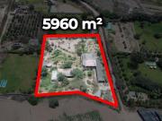 Casa de campo en venta en Pachacámac – Calle Tomina,...