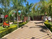 CASA DE CAMPO EN VENTA PRADERAS DEL SAUZAL EN EL KM9....