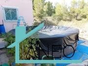 CASA DE CAMPO EN ZONA ENTRE MONOVAR Y PINOSO CON MUCHAS...