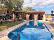 CASA DE CAMPO FRENTE AL CASCO DE LA HACIENDA DE VILLELA SLP