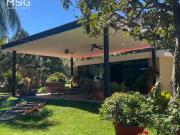 Casa de campo frente al lago de Chapala Tuxcueca Jalisco