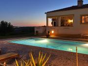 Casa de Campo mobilada no Ribatejo com piscina em quinta...