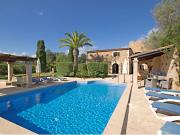 Casa de Campo reformada con gran piscina y apartamento...