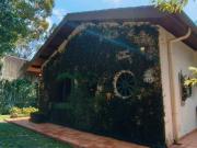 Casa de Campo Rústica à Venda Lazer Completo no Clube da...