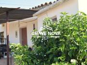 Casa de Campo T2 com Vista 180º da Serra ao Mar em Monchique