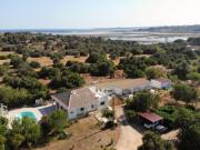 Casa de Campo T5 em Mexilhoeira Grande de 168,00 m²