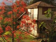 Casa de campo térrea Morado do Sol Cotia/SP