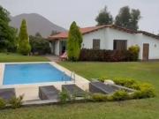 CASA DE CAMPO VENTA FUNDO SAN ANDRÉS CAÑETE, PISCINA,...