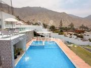 Casa de campo Villa Mirador en alquiler