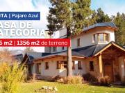 Casa de categoría B. Pajaro Azul