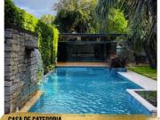 Casa de categoria en Ringuelet con Depto y quincho
