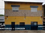CASA DE CINCO DORM + COCHERA EN VENTA EN B.MATHEU