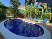 Casa de Cinema em Condominio Alto Padrão Frente ao Mar...