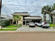 CASA DE CINEMA EM CONDOMÍNIO FECHADO EM FOZ DO IGUAÇU