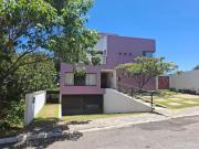 Casa de Cinema, Vista Deslumbrante, 4 Suítes, Churrasqueira!