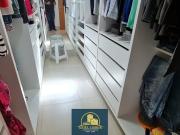 Casa de condomínio p/ venda lote 400m2 c/3 quartos...