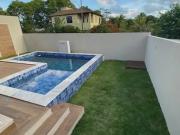 Casa de condomínio para venda possui 180 metros...