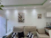 casa de condomínio 02 dormitórios na praia grande maracanã