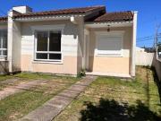 casa de condominio 2 Dormitórios com suite Americana