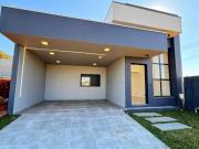 Casa de condomínio 3 dormitórios Bairro Vila Augusta