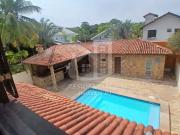 Casa de condomínio 400m² com 5 quartos para locação na...