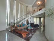 Casa de Condomínio 4 Dormitórios, 4 Suítes, 5 Vagas...