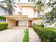 Casa De Condomínio 5 Quartos Para Alugar No Loteamento...