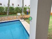 CASA DE CONDOMINIO 857m² COM 4 QUARTOS SUITES A VENDA NA...