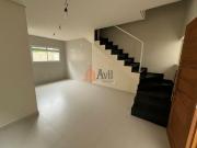 Casa de Condomínio 97m² com 2 quartos, 2 suítes à Venda...