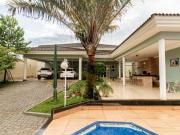 Casa de Condomínio à venda, 3 quartos, 3 suítes, 11...