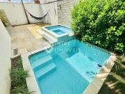 Casa de Condomínio à venda, 3 quartos, 3 suítes, 4...