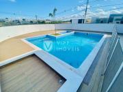 Casa de Condomínio à venda, 3 quartos, 3 suítes, 4...