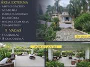 Casa de Condomínio à venda, 4 quartos, 3 suítes, 19...