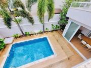 Casa de Condomínio à venda, 4 quartos, 3 suítes, 4...