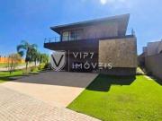 Casa de Condomínio à venda, 4 quartos, 4 suítes, 4...