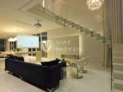 Casa de Condomínio à venda, 4 quartos, 4 suítes, 6...